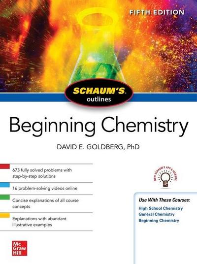 Schaum’s Outline of Beginning Chemistry, Fifth Edition
