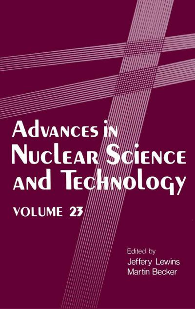 Advances in Nuclear Science and Technology