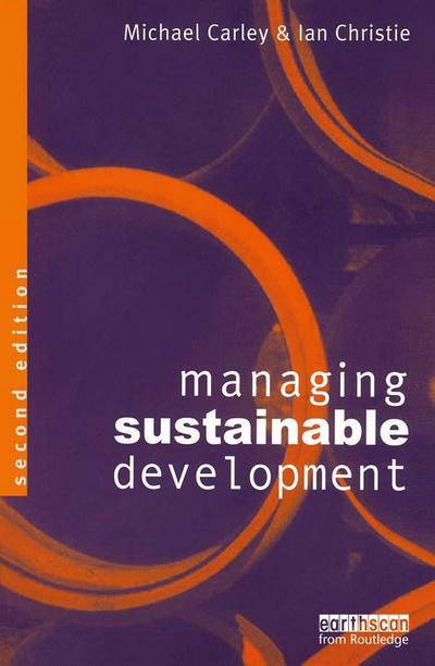 Managing Sustainable Development