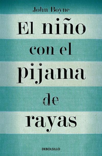 El nino con el pijama de rayas