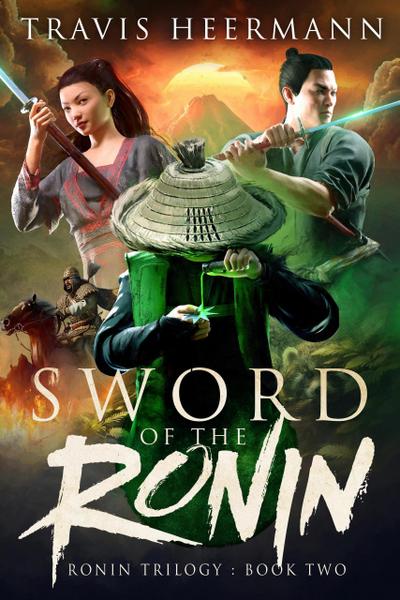 Sword of the Ronin (The Ronin Trilogy, #2)