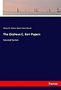 The Orpheus C. Kerr Papers