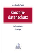 Konzerndatenschutz