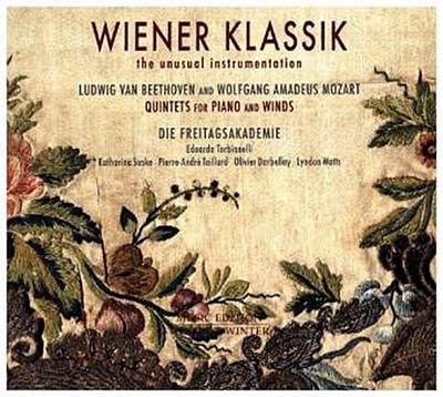 Wiener Klassik-the unusual instrumentation