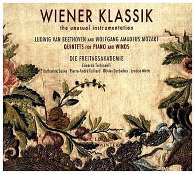 Wiener Klassik-the unusual instrumentation