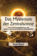Das Mysterium der Zentralsonne vom wissenschaftlic