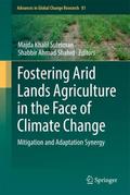Fostering Arid Lands Agriculture in the Face of Climate Change