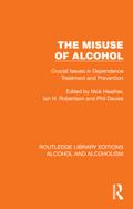 The Misuse of Alcohol