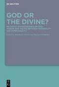 God or the Divine?