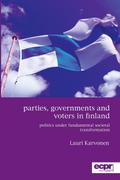 Parties, Governments and Voters in Finland