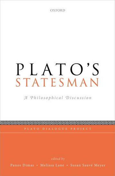 Plato’s Statesman