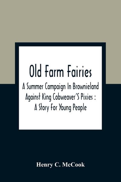 Old Farm Fairies