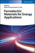 Ferroelectric Materials for Energy Applications
