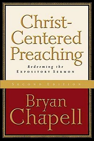 Christ-Centered Preaching