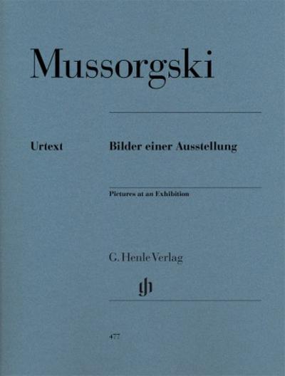 Modest Mussorgski - Bilder einer Ausstellung