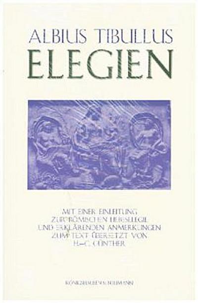 Elegien