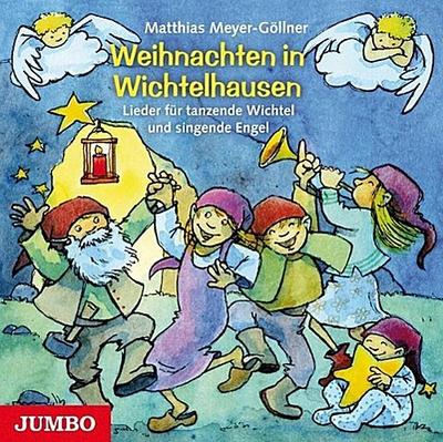 Weihnachten in Wichtelhausen, Audio-CD