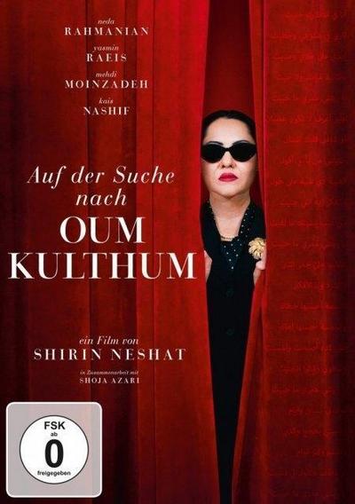 Auf der Suche nach Oum Kulthum, 1 DVD