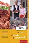 Fit im Fleischer-Fachgeschäft