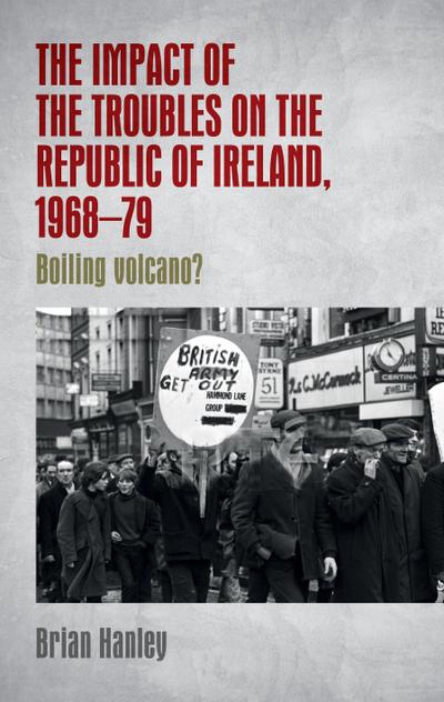 The impact of the Troubles on the Republic of Ireland, 1968-79