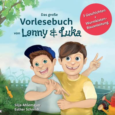 Das große Vorlesebuch von Lenny und Luka
