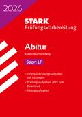 STARK Sport LF - Abitur 2026 BW - Prüfungsvorbereitung