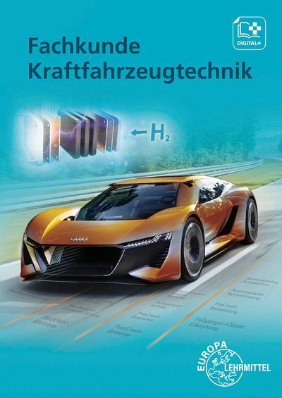 Fachkunde Kraftfahrzeugtechnik