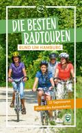 Die besten Radtouren rund um Hamburg