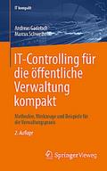 IT-Controlling für die öffentliche Verwaltung kompakt