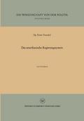 Das amerikanische Regierungssystem