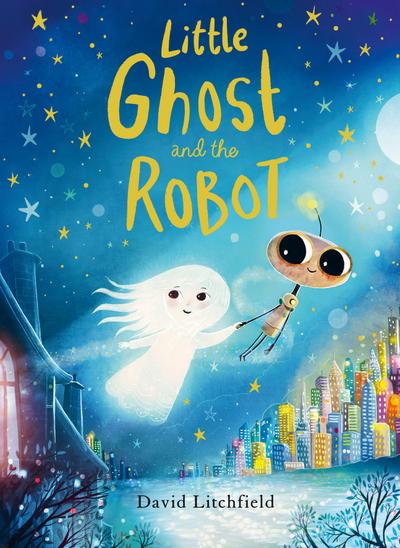 The Little Ghost and the Robot
