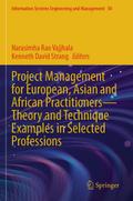 Project Management for European, Asian and African