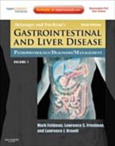 Sleisenger and Fordtran’s Gastrointestinal and Liver Disease E-Book