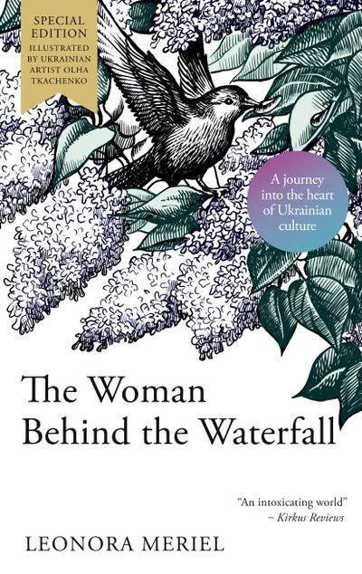 The Woman Behind the Waterfall