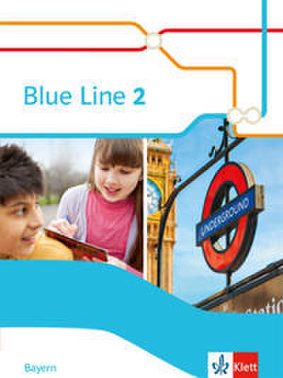 Blue Line 2. Ausgabe Bayern