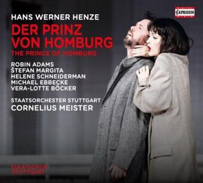 Der Prinz von Homburg, 2 Audio-CD