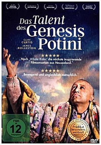 Das Talent des Genesis Potini