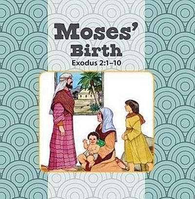 Moses’ Birth/The Battle of Jericho Flip Book