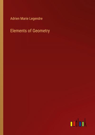 Elements of Geometry
