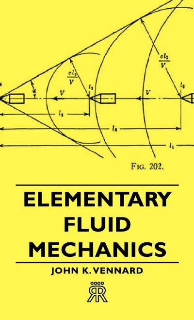 Elementary Fluid Mechanics
