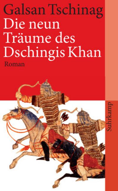 Die neun Träume des Dschingis Khan