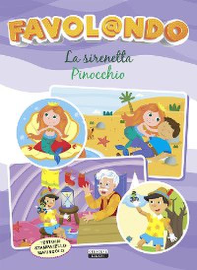 La sirenetta - Pinocchio