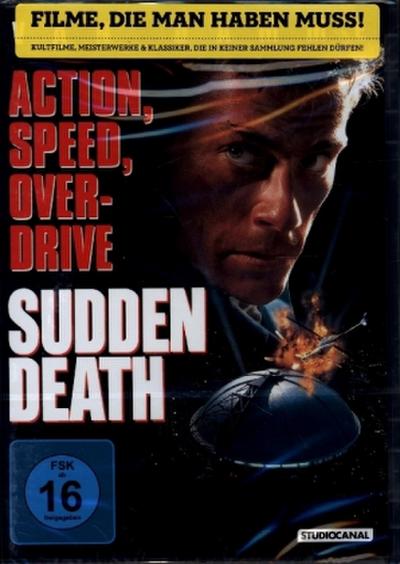 Sudden Death (DVD) Min: 105/DD/WS