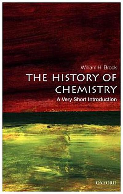 The History of Chemistry