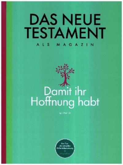 Das Neue Testament als Magazin