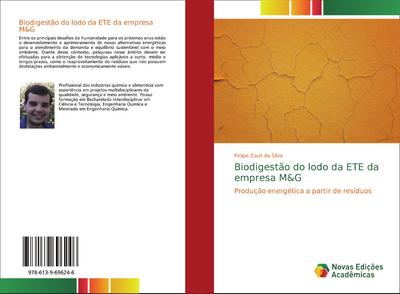 Biodigestão do lodo da ETE da empresa M&G