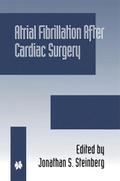 Atrial Fibrillation after Cardiac Surgery