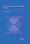 Energy Science and Applied Technology ESAT 2016