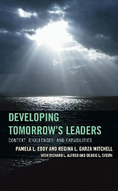 Developing Tomorrow’s Leaders