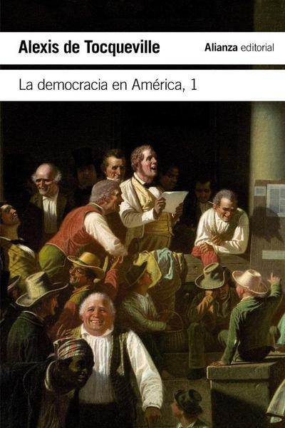 La democracia en América